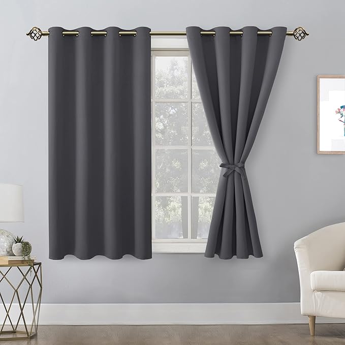 Hiasan Blackout Curtains for Bedroom - Image 2