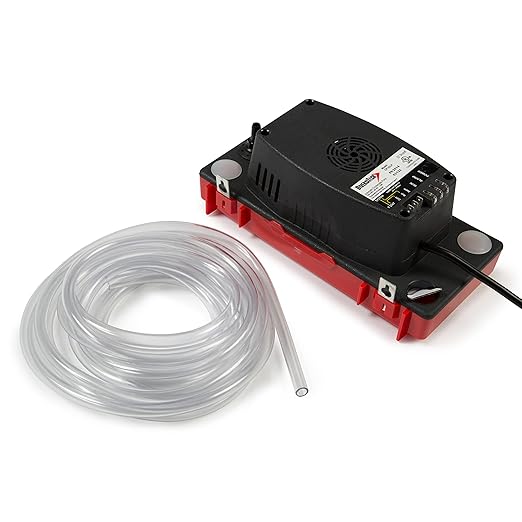AprilAire 4856 Low Profile 120V Dehumidifier Condensate Pump by AprilAire
