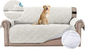 H.VERSAILTEX 100% Waterproof Sofa Slipcover Washable Loveseat Cover by HVERSAILTEX
