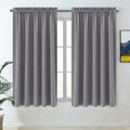 DWCN Blackout Curtains for Living Room Thermal Insulated, Energy Saving & Noise by DWCN