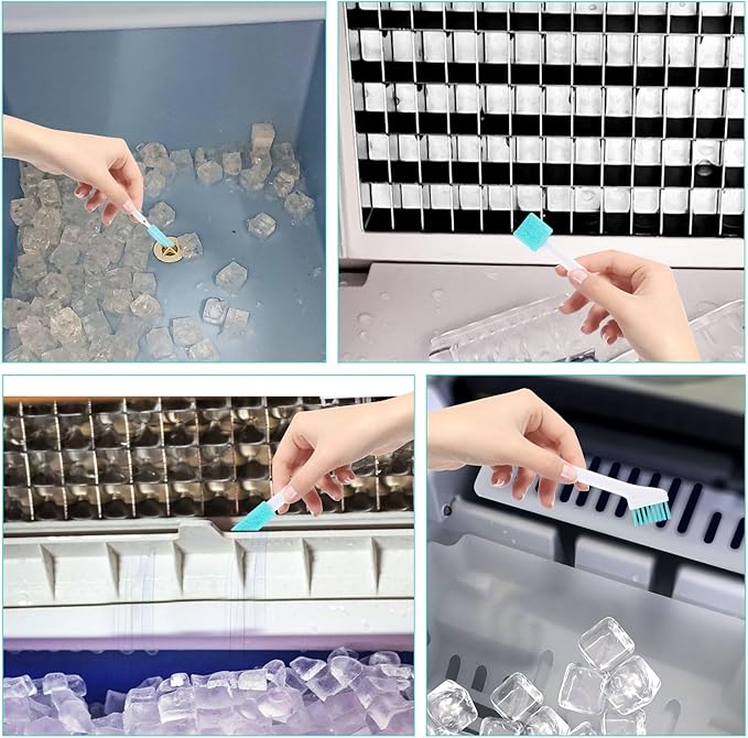 18pcs Ice Maker Cleaning Brush Set, Ice Machine Cleaning Brushes - Image 3