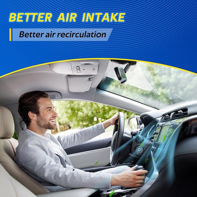 Cabin Air Filter Fits 2016-2020 GS F, 2016-2017 GS200T, 2016-2017 IS200T - Image 6