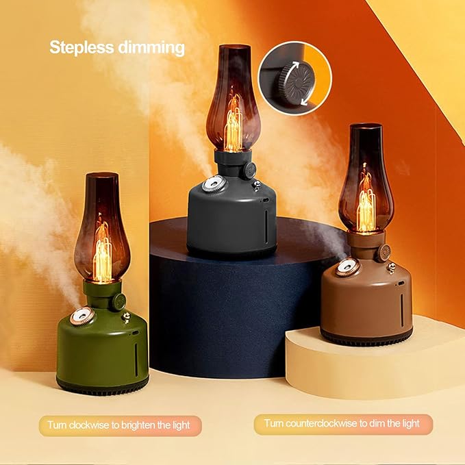 Humidifier Vintage Lantern - Image 6