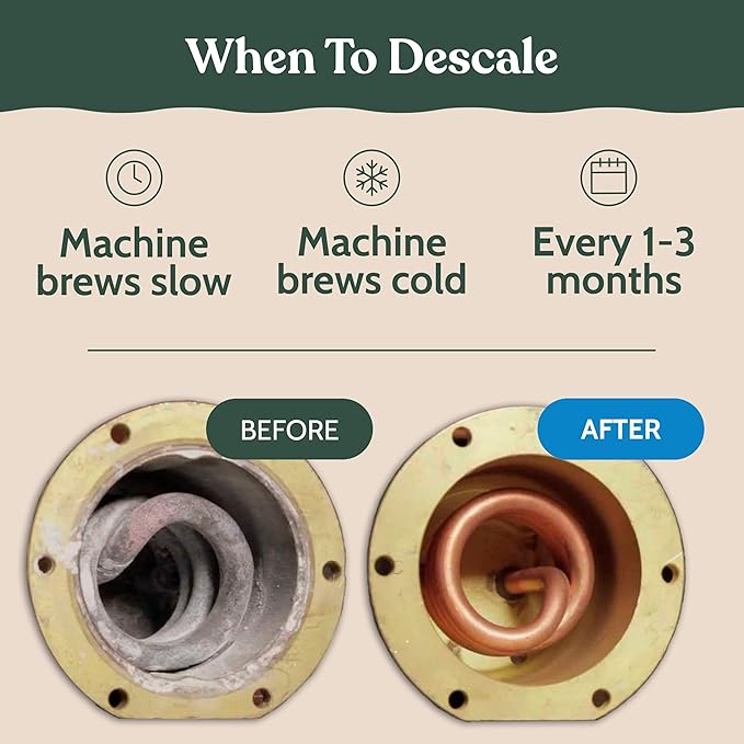 Roobi Philips Compatible Descaling Solution & Cleaner. Specially Formulated - Image 6
