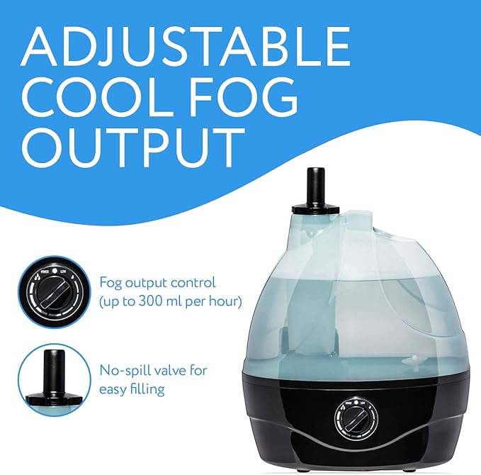 Evergreen Pet Supplies Reptile Fogger & Humidifier - Image 5