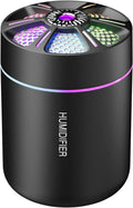 180ml Portable Small Humidifier by HKTOPCNE