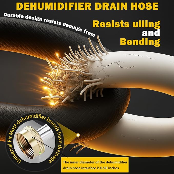13FT Dehumidifier Drain Hose - Image 5