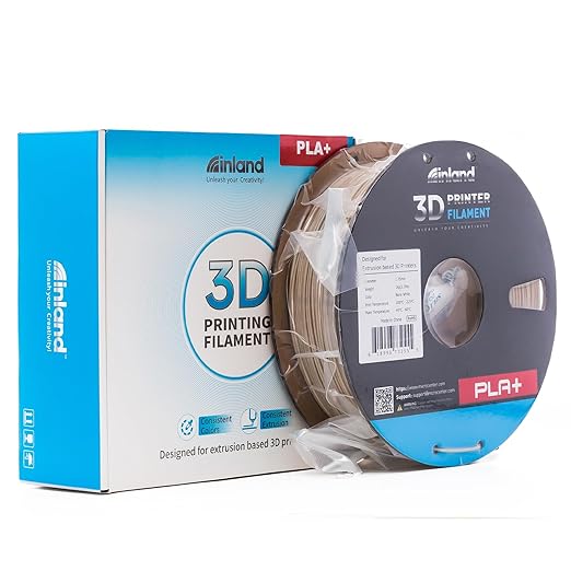 INLAND Micro Center PLA+ 3D Printing Filament 1.75mm - Image 8