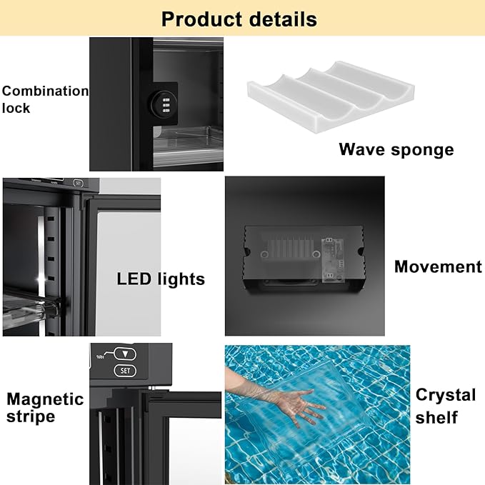 AUTENS Dehumidifying Dry Cabinet Box - Image 5