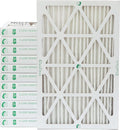 Glasfloss ZL 16x24x2 MERV 13 2" Inch Air Filters by Glasfloss