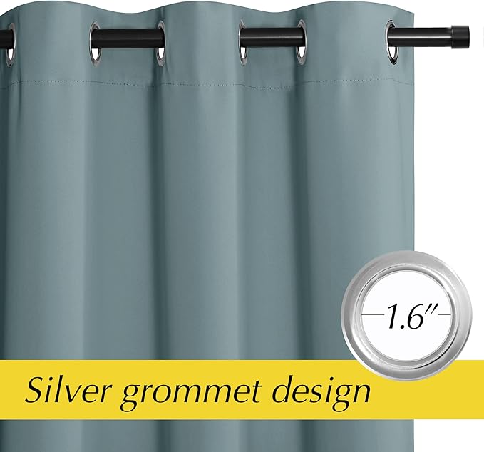 NICETOWN Blackout Curtains - Image 5