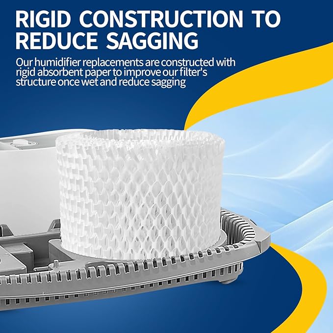 Humidifier Replacement Filter Compatible - Image 4