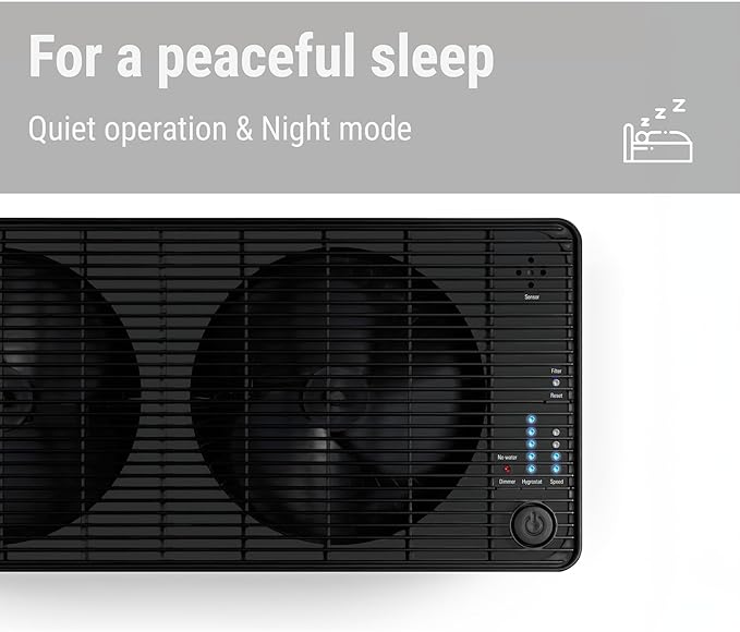 Stadler Form humidifier Oskar big, energy-saving humidifier - Image 5