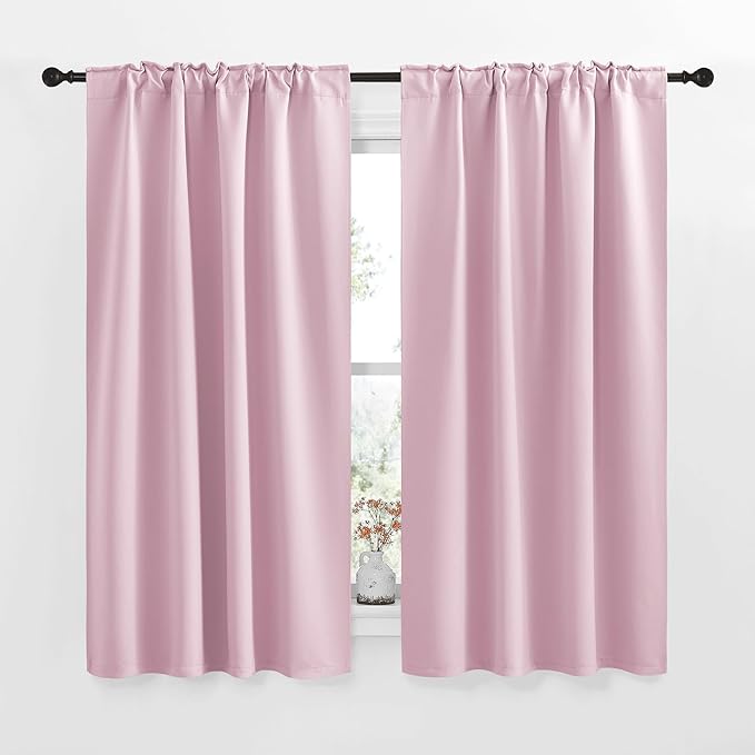 NICETOWN Blackout Curtain Panels - Image 2