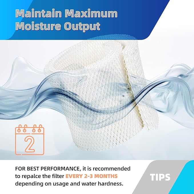 MAF2 Wick Humidifier Filter Replacement - Image 5