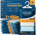Moisture Absorbers and Humidity Absorber Bags by AllSettHealth