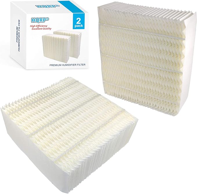HQRP 2-Pack 1043 Wick Filter Compatible by HQRP