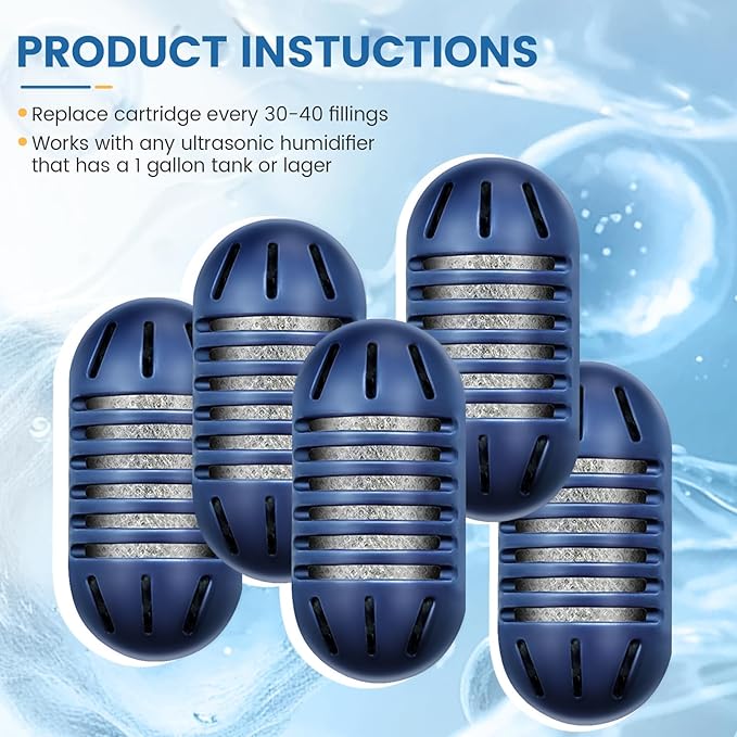 isinlive Demineralization Cartridge - Image 8