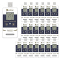 M502 Temperature Data Logger USB Temp/Humidity Recorder by Unknown