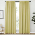 NICETOWN Black Out Panels for Bedroom by NICETOWN