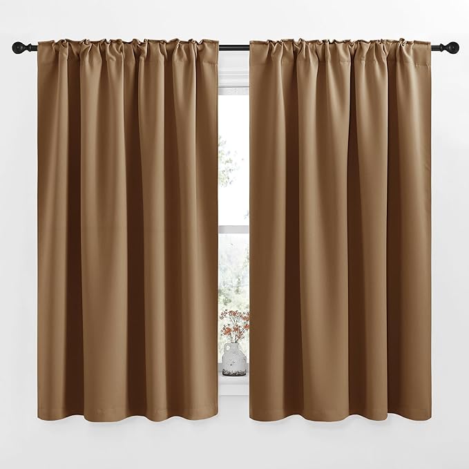 NICETOWN Blackout Curtain Panels - Image 2