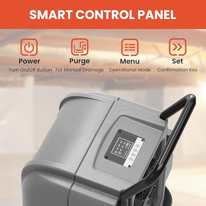 Abestorm 190 PPD Commercial Dehumidifiers - Image 6
