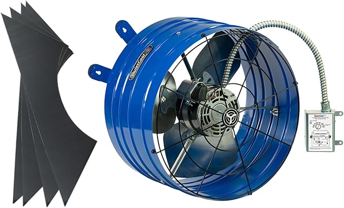 Quietcool AFG PRO-2.0 Attic Fan - Image 6