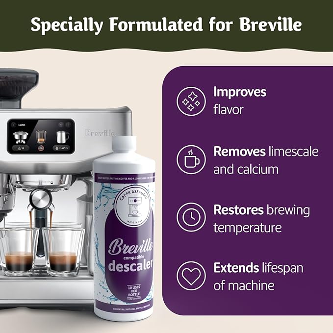 Breville Descaler Specially Formulated to Descale and Clean Your Breville - Image 3
