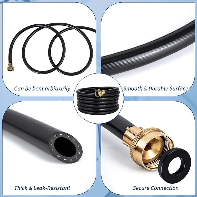 13FT Dehumidifier Drain Hose Compatible - Image 3