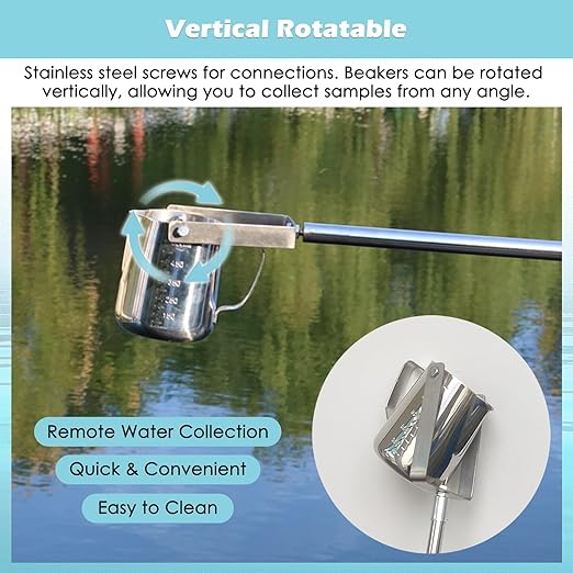 Retractable Water Sampler Set - Image 5