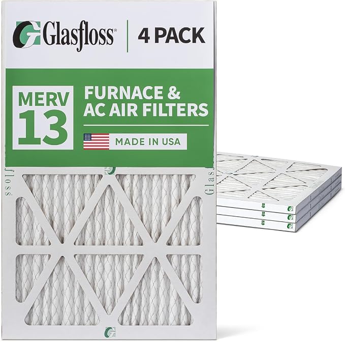 Glasfloss ZL 16x24x1 MERV 13 Air Filters - Image 5