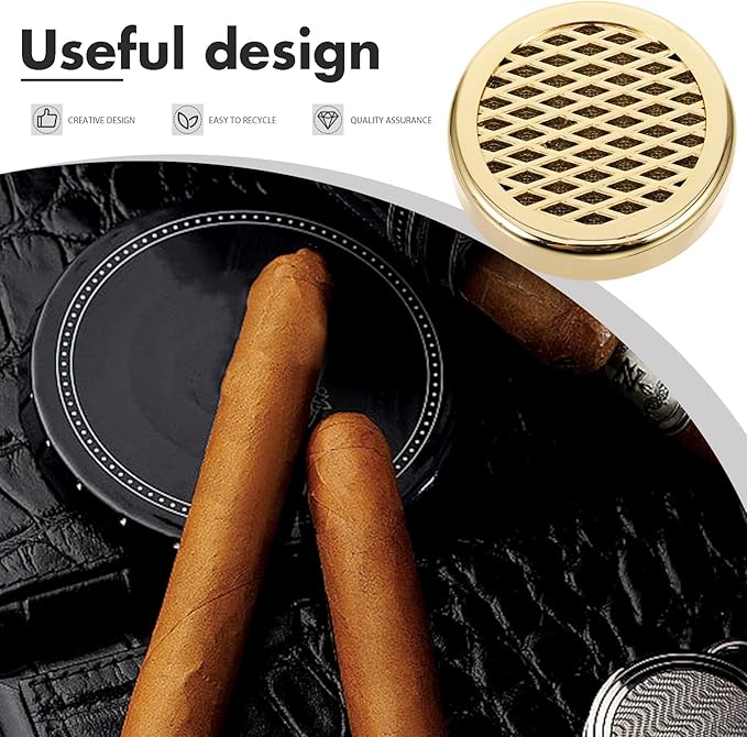 Hemoton 2pcs Humidifer Humidor Supplies - Image 9