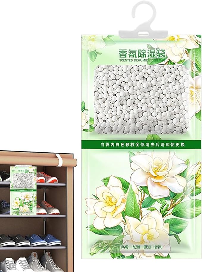 Closet Moisture Absorbers by Unknown
