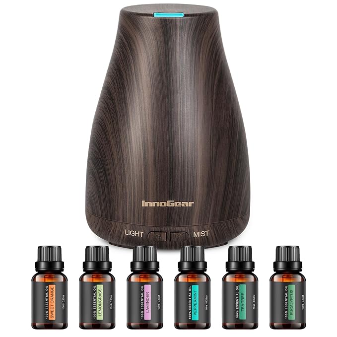 InnoGear Essential Oil Diffuser by InnoGear