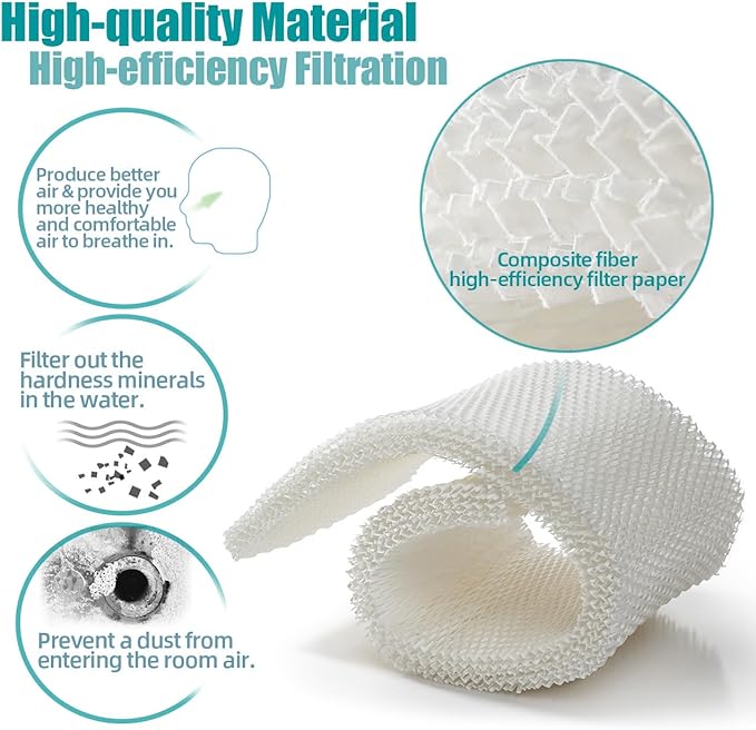 Alocs MAF2 Humidifier Wick Filter - Image 3