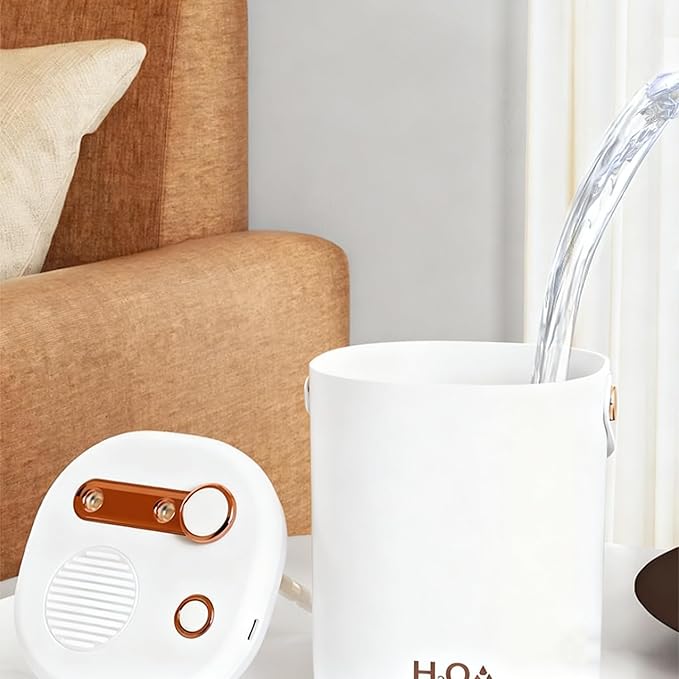 Quiet large capacity humidifier - Image 4