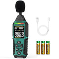 Power Supply Available Decibel Meter, Gedaye Sound Level Meter, A/C Weighted by Gedaye