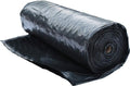 Plastic Sheeting Roll 6 MIL Black Polyethylene Heavy Duty Poly Film by RolyPoly