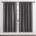 NICETOWN Blackout Curtain Panels Window Draperies by NICETOWN