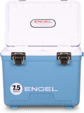 Engel UC7 7.5qt Leak-Proof, Air Tight, Drybox Cooler and Small Hard Shell by ENGEL