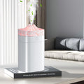400ml Small Humidifier, Portable Mini Humidifier by G-REGREATER