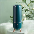 6L Large Capacity Quiet Operation Humidistat and Waterless Auto Shut-Off Timing by Unknown