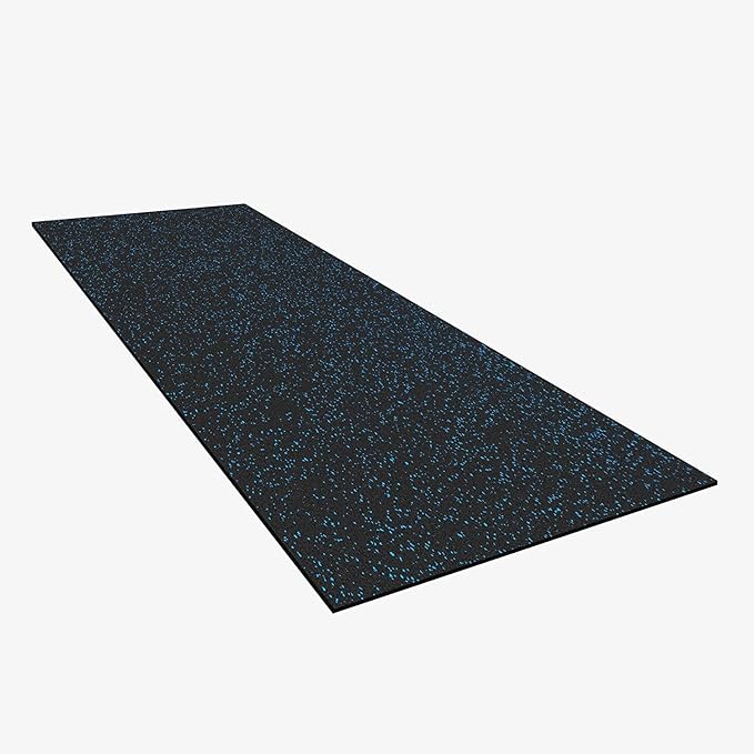 Flooring Inc's 1/4" Thick Tough Rubber Flooring Roll | Flexible Recycled Rubber - Image 3