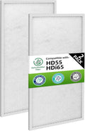 Sentinel HD55 HDi65 Filters Compatible by Sikidink