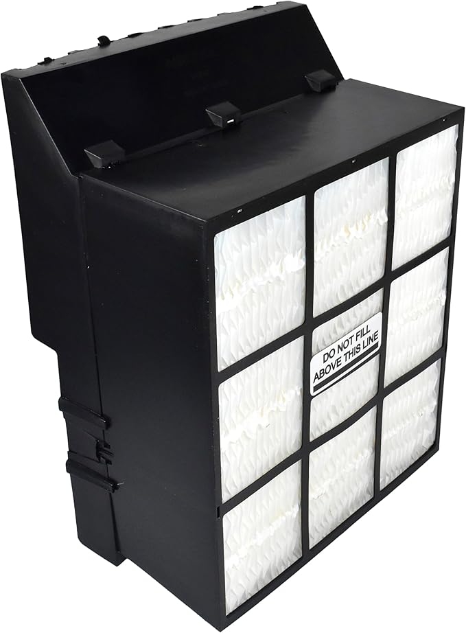 HQRP 1043 Wick Filter and Frame Assembly Compatible - Image 2