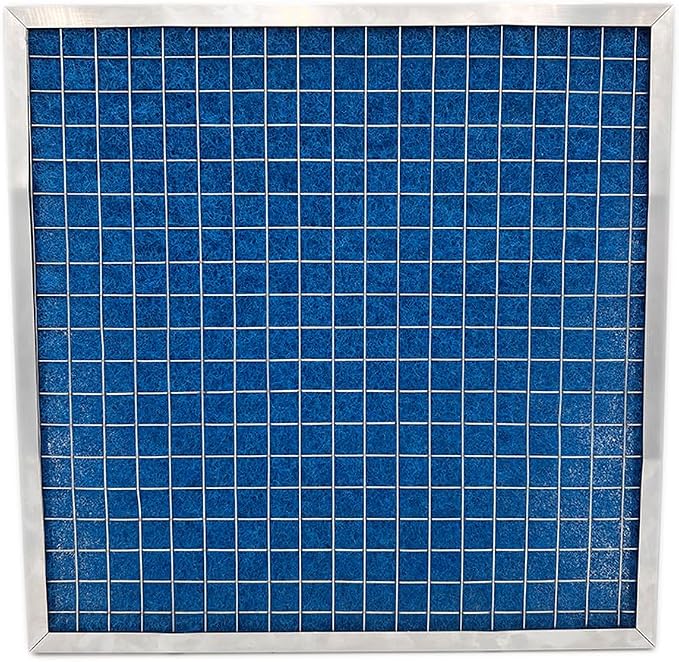12x12x1 Air Filter MERV 6 Washable Air Filter Media, AC Furnace Filter - Image 3