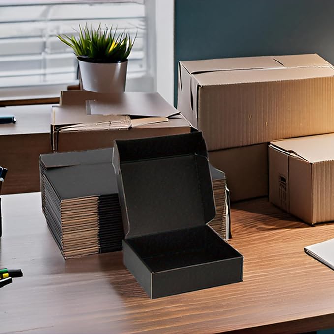 Small Shipping Boxes 7x5x2 Inch - Image 4