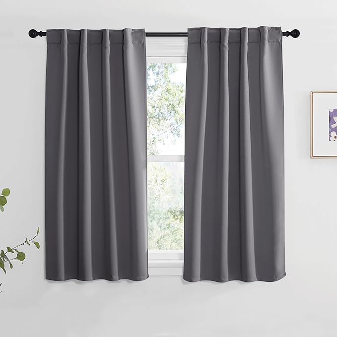 NICETOWN Blackout Curtain Panels by NICETOWN
