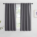 NICETOWN Blackout Curtain Panels by NICETOWN