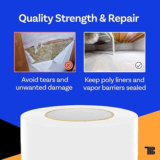 Vapor Barrier Tape - Image 2